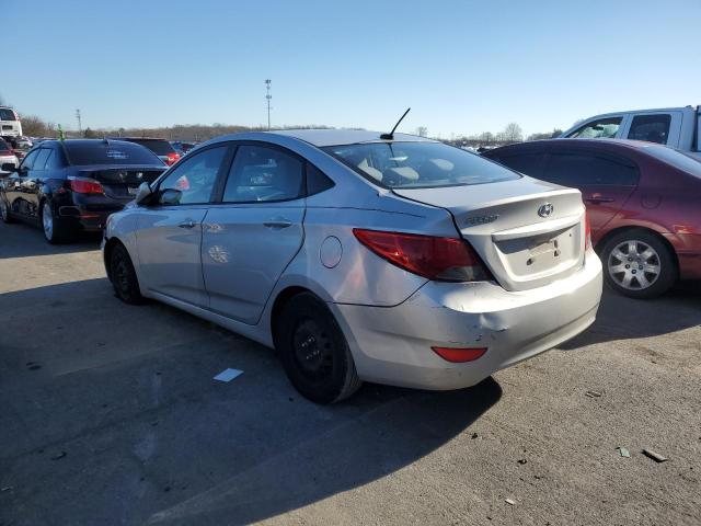 Image 2 of 2015 HYUNDAI ACCENT GLS 2015 with VIN KMHCT4AE3FU904640