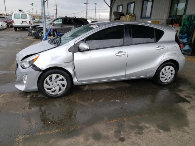 Изображение 1 2015 TOYOTA PRIUS C  2015 с VIN JTDKDTB34F1098930