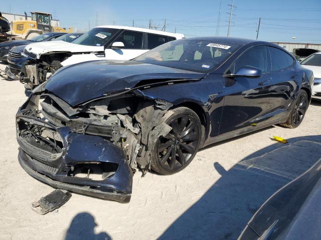 2014 TESLA MODEL S  2014 image