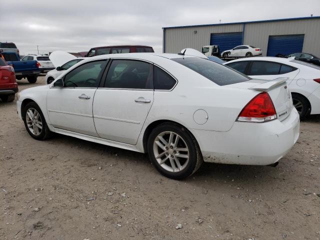 Image 2 of 2014 CHEVROLET IMPALA LIMITED LTZ 2014 with VIN 2G1WC5E30E1108477