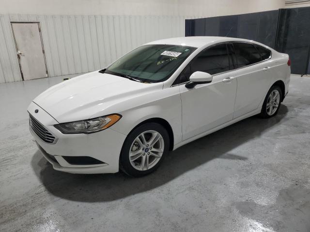 Image 1 of 2018 FORD FUSION SE 2018 with VIN 3FA6P0H74JR126067