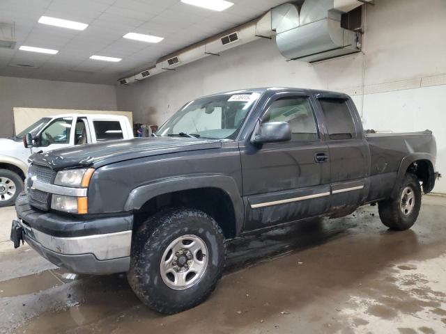 Obraz 2004 CHEVROLET SILVERADO K1500 2004