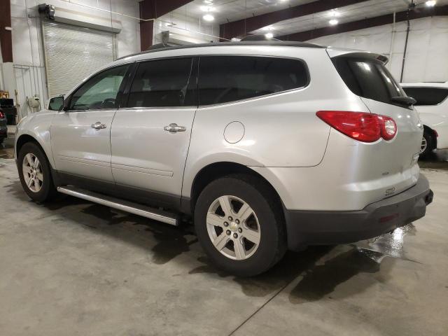 Изображение 2 2011 CHEVROLET TRAVERSE LT 2011 с VIN 1GNKVGED0BJ209385