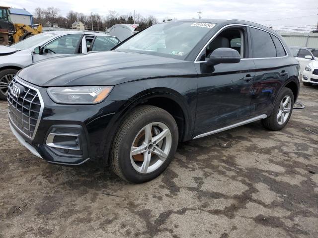 Image 1 of 2023 AUDI Q5 PREMIUM 40 2023 with VIN WA1ABAFY4P2012761