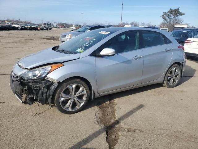 Image 1 of 2013 HYUNDAI ELANTRA GT  2013 with VIN KMHD35LE3DU043951