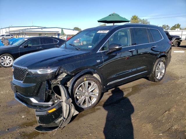 2023 CADILLAC XT6 PREMIUM LUXURY 2023 image