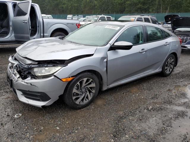 Изображение 1 2018 HONDA CIVIC EX 2018 с VIN 2HGFC2F75JH606958