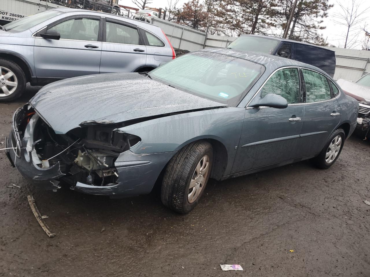 2007 BUICK LACROSSE CX 2007 image