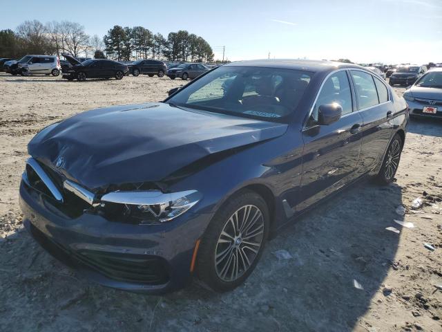 Изображение 1 2019 BMW 530 XI 2019 с VIN WBAJA7C55KWW41899