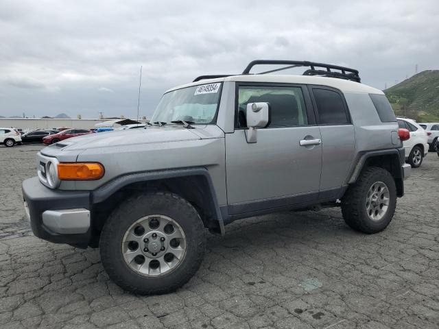 Obraz 2012 TOYOTA FJ CRUISER  2012