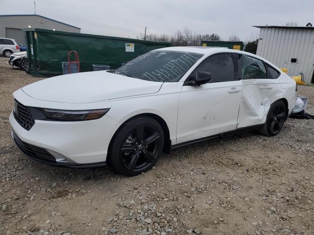 Image 1 of 2023 HONDA ACCORD HYBRID SPORT-L 2023 with VIN 1HGCY2F73PA045929