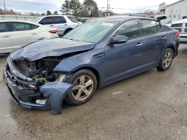 Image 1 of 2015 KIA OPTIMA LX 2015 with VIN 5XXGM4A73FG435897