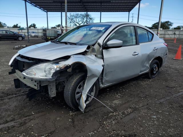 Изображение 1 2018 NISSAN VERSA S 2018 с VIN 3N1CN7AP2JL806562