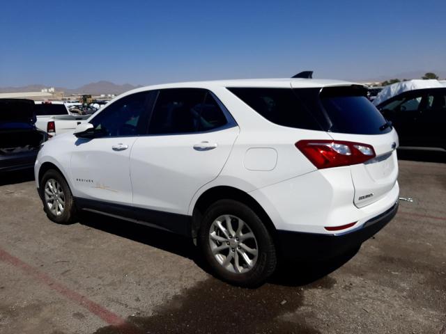 Obraz 2 z 2021 CHEVROLET EQUINOX LT 2021 z VIN 2GNAXKEV4M6125118