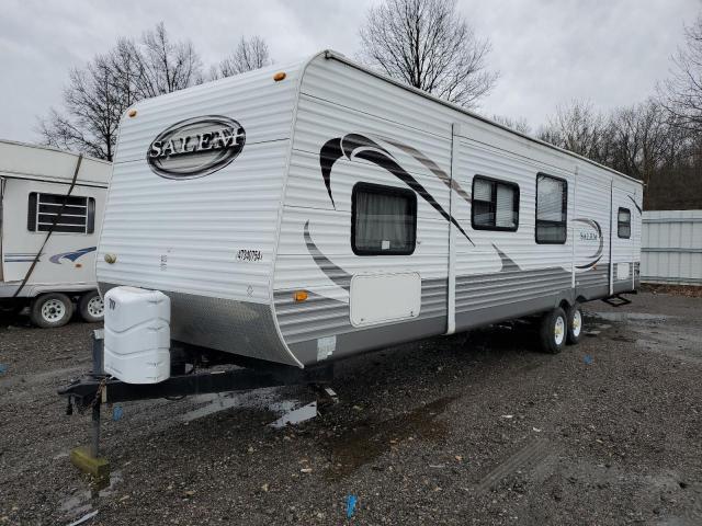 Image 2 of 2010 WILDWOOD SALEM 2010 with VIN 4X4TSMM29AA301124