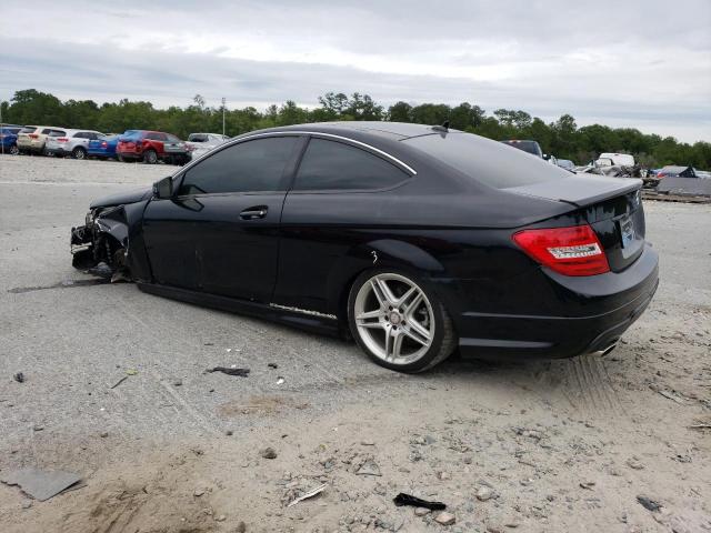 Image 2 of 2014 MERCEDES-BENZ C 250 2014 with VIN WDDGJ4HB7EG199819