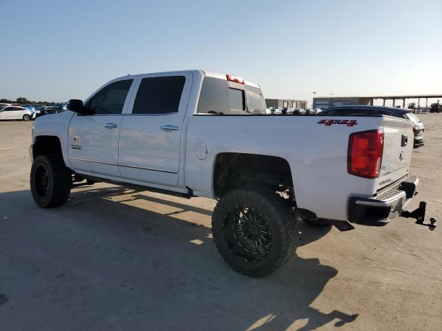 Obraz 2 z 2018 CHEVROLET SILVERADO K1500 LTZ 2018 z VIN 3GCUKSEC5JG349856