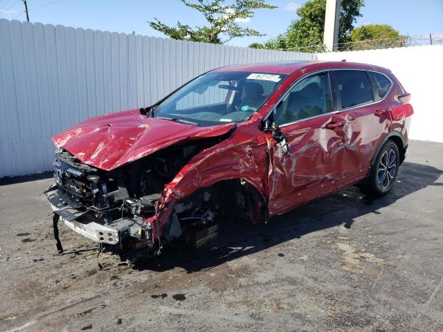 2022 HONDA CR-V EX 2022 image