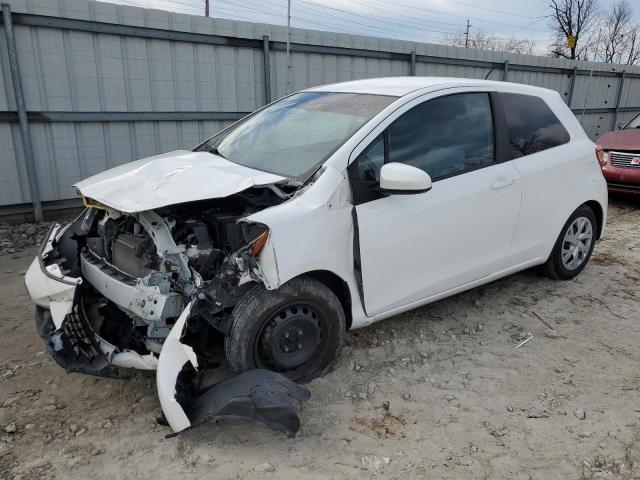Obraz 1 z 2018 TOYOTA YARIS L 2018 z VIN VNKJTUD35JA095696