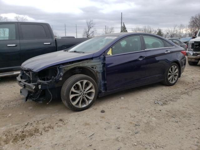 Image 1 of 2013 HYUNDAI SONATA SE 2013 with VIN 5NPEC4AB2DH666841