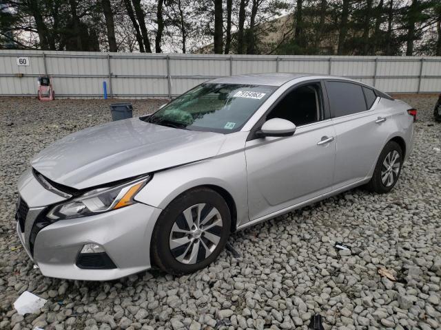 Изображение 1 2020 NISSAN ALTIMA S 2020 с VIN 1N4BL4BV4LC148208