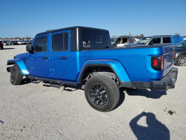Image 2 of 2023 JEEP GLADIATOR SPORT 2023 with VIN 1C6HJTAG0PL501290