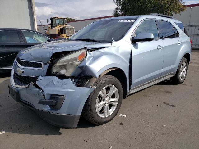 Obraz 1 z 2014 CHEVROLET EQUINOX LT 2014 z VIN 2GNALBEK4E6116762