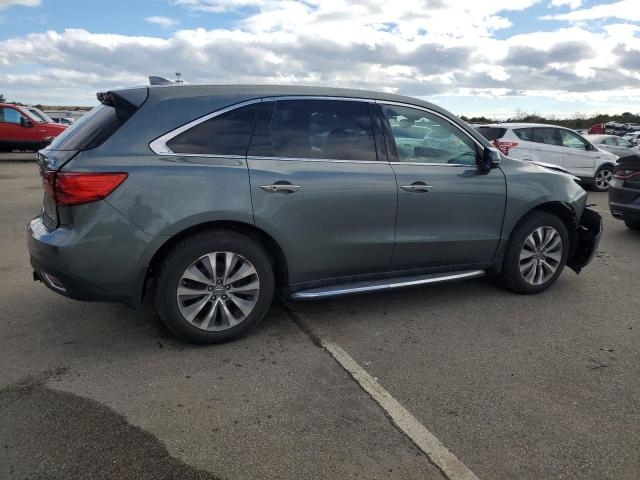 Изображение 3 2015 ACURA MDX TECHNOLOGY 2015 с VIN 5FRYD4H41FB010342