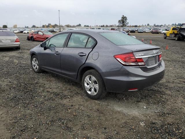 Image 2 of 2014 HONDA CIVIC LX 2014 with VIN 19XFB2F51EE203108