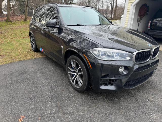 Image 1 of 2017 BMW X5 M 2017 with VIN 5YMKT6C35H0X20731