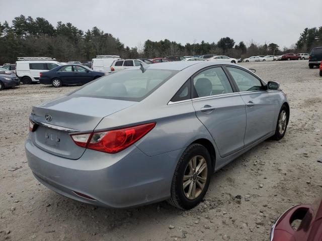 Obraz 3 z 2011 HYUNDAI SONATA GLS 2011 z VIN 5NPEB4AC9BH088164
