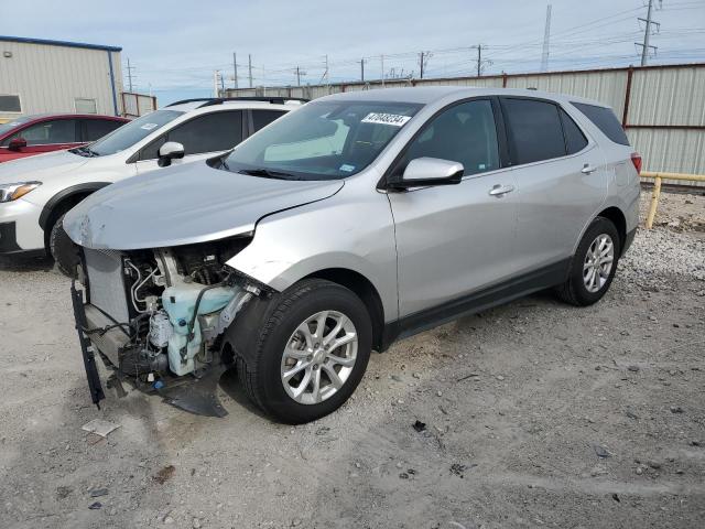 Image 1 of 2018 CHEVROLET EQUINOX LT 2018 with VIN 3GNAXSEV3JS571709