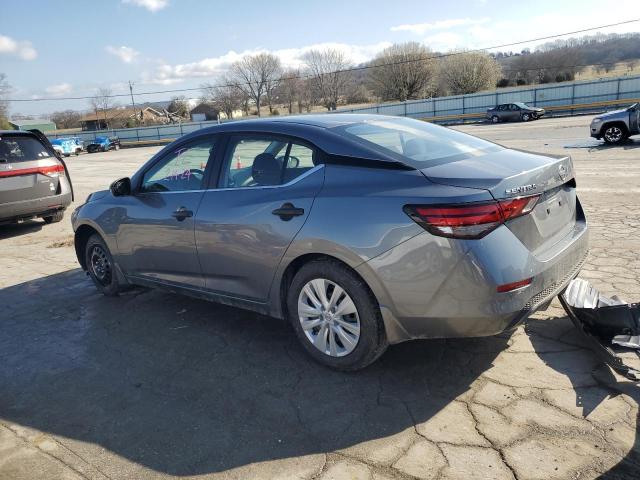 Изображение 2 2024 NISSAN SENTRA S 2024 с VIN 3N1AB8BVXRY238126
