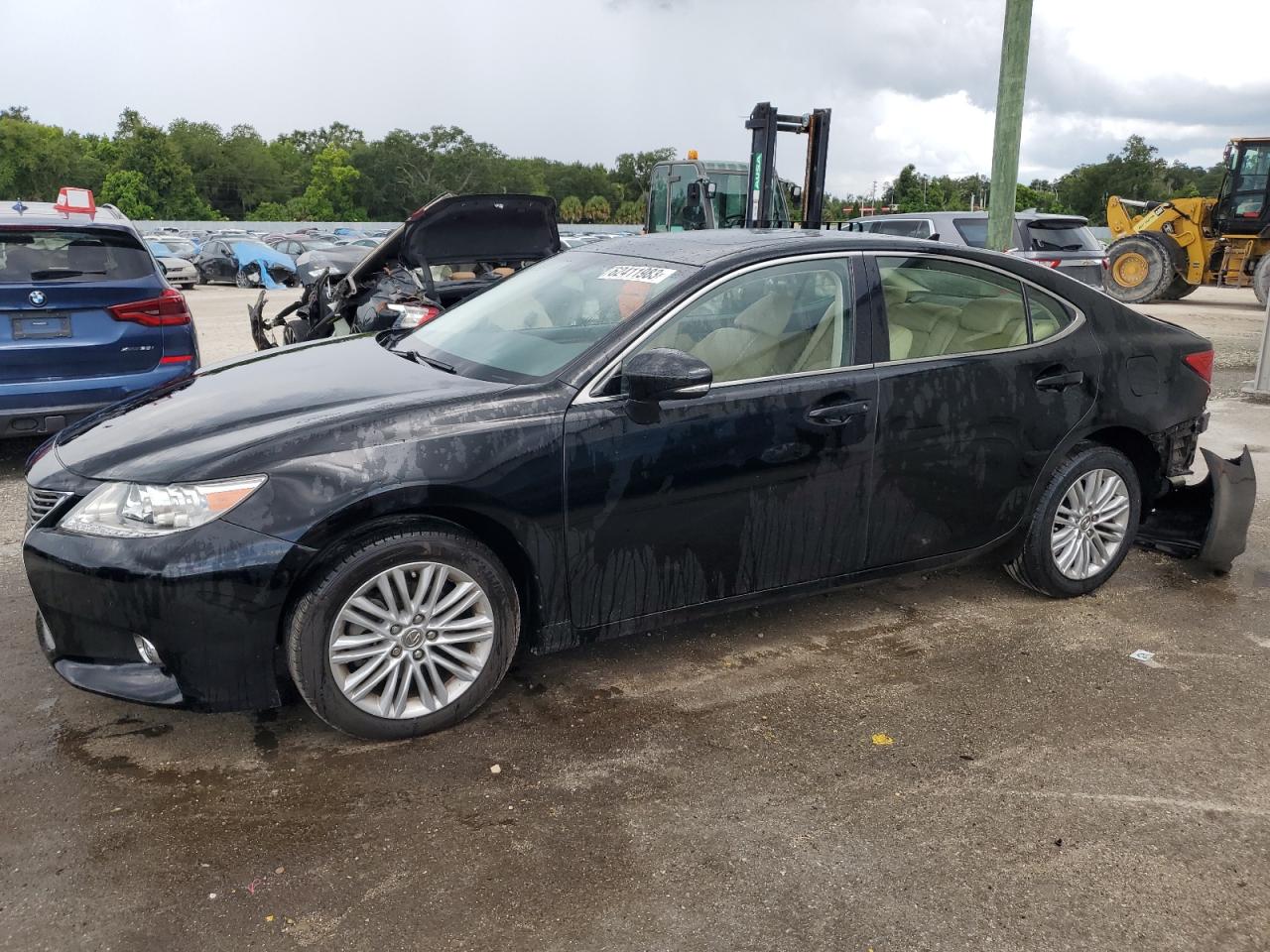2014 LEXUS ES 350 2014 image