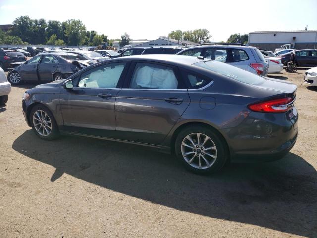 Image 2 of 2017 FORD FUSION SE 2017 with VIN 3FA6P0HD1HR289484