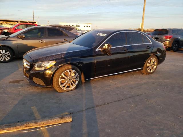 Obraz 1 z 2017 MERCEDES-BENZ C 300 2017 z VIN 55SWF4JB9HU228641