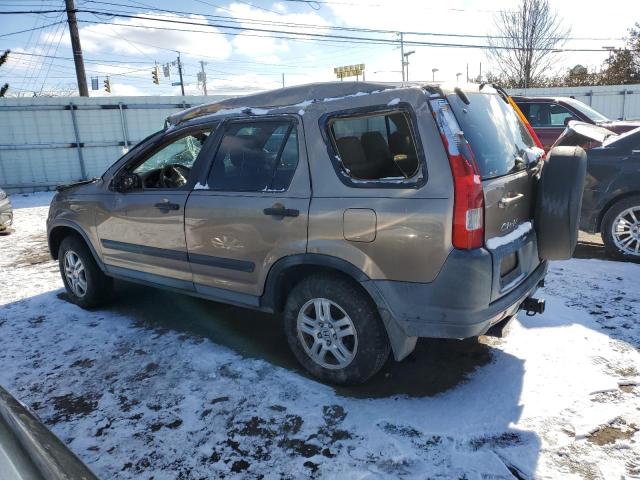 Image 2 of 2003 HONDA CR-V EX 2003 with VIN SHSRD78833U105063