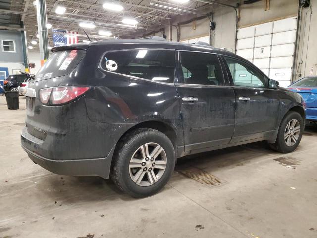 Image 3 of 2016 CHEVROLET TRAVERSE LT 2016 with VIN 1GNKRGKD7GJ334724