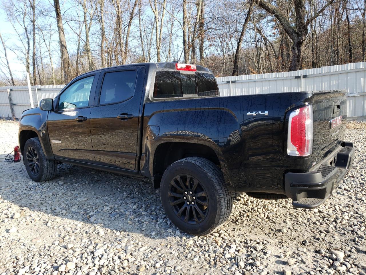 Obraz 2 z 2021 GMC CANYON ELEVATION 2021 z VIN 1GTG6CEN8M1288112