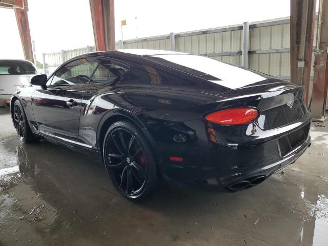 Изображение 2 2020 BENTLEY CONTINENTAL GT 2020 с VIN SCBCG2ZG6LC079944