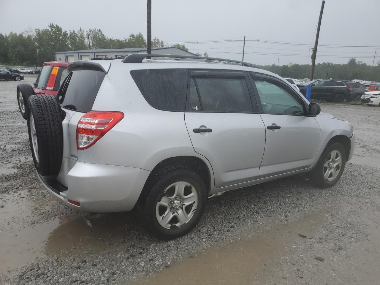 Image 3 of 2011 TOYOTA RAV4  2011 with VIN 2T3BF4DV0BW168465