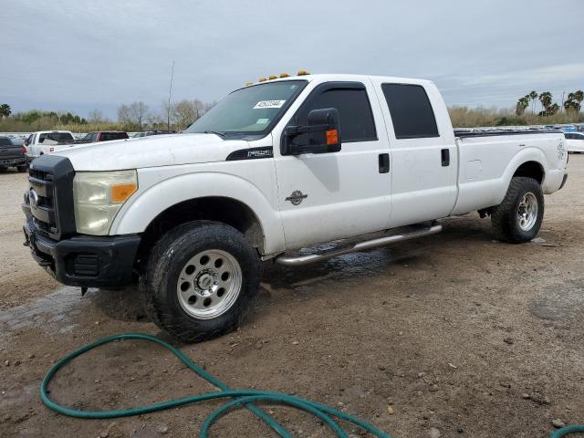 Изображение 1 2011 FORD F250 SUPER DUTY 2011 с VIN 1FT7W2BT1BEA02765