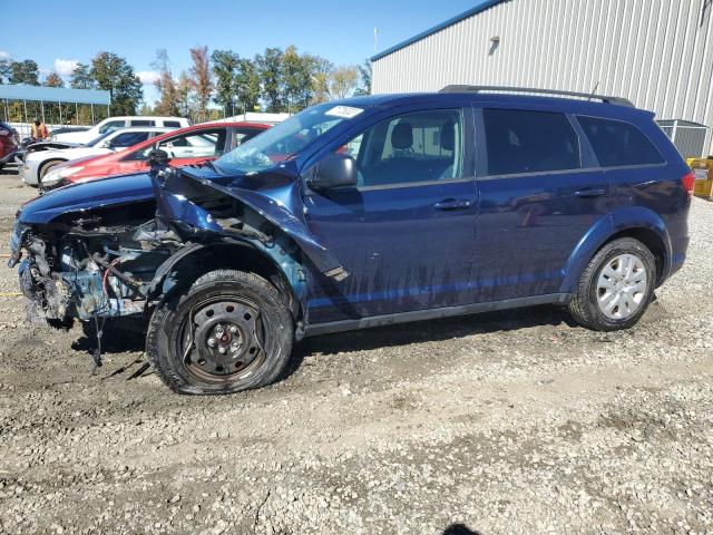 Obraz 2017 DODGE JOURNEY SE 2017