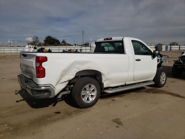 Obraz 3 z 2023 CHEVROLET SILVERADO C1500 2023 z VIN 3GCNAAED1PG285642