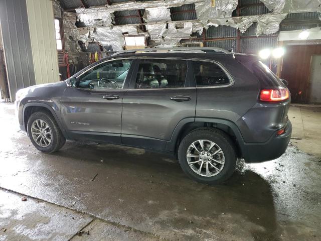 Image 2 of 2019 JEEP CHEROKEE LATITUDE PLUS 2019 with VIN 1C4PJMLB4KD287452