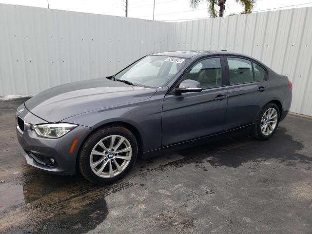 Obraz 2018 BMW 320 XI 2018