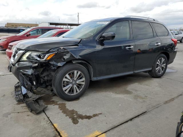 Изображение 1 2018 NISSAN PATHFINDER S 2018 с VIN 5N1DR2MN8JC643412