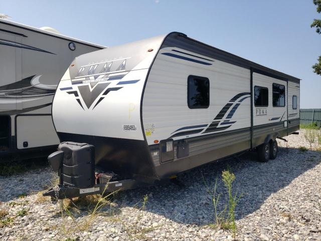 Изображение 2 2022 PALO PUMA 2022 с VIN 5ZT2PUTB3N4014658