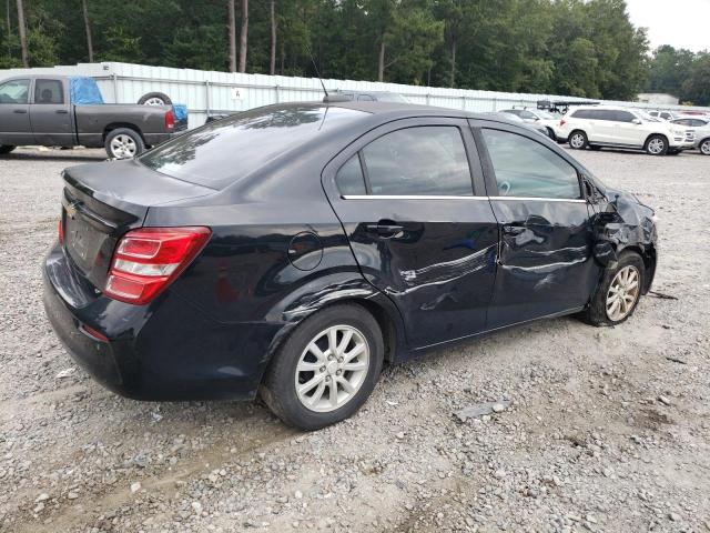 Изображение 3 2017 CHEVROLET SONIC LT 2017 с VIN 1G1JD5SH7H4176209