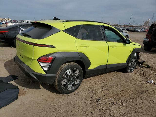 Obraz 3 z 2024 HYUNDAI KONA SEL 2024 z VIN KM8HB3AB5RU066463
